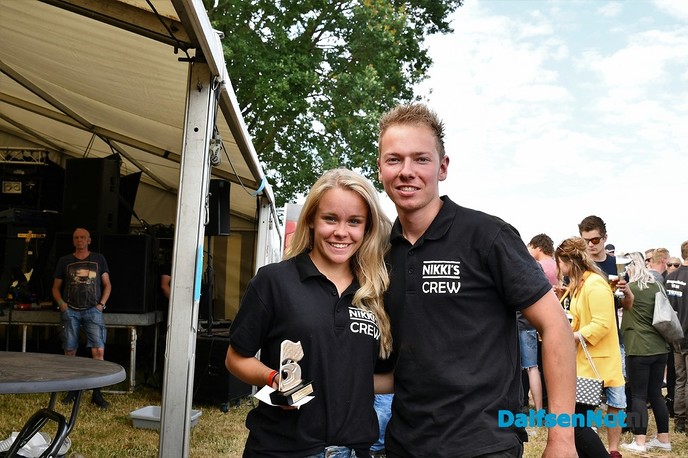 Veel nieuwe modellen auto’s na rodeo - Foto: Johan Bokma