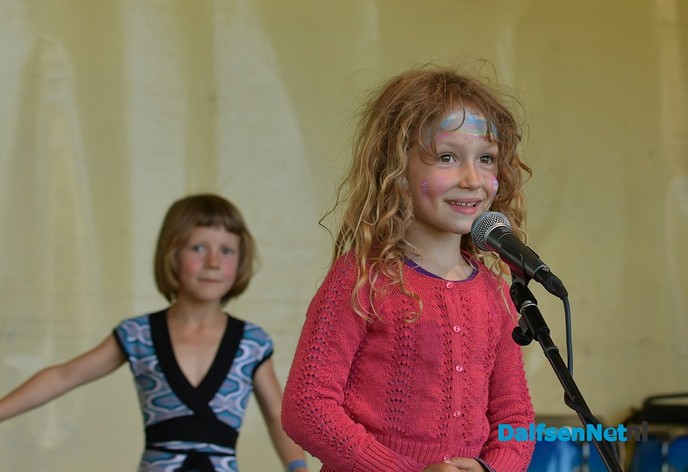 Openingsceremonie festival met beeld en geluid - Foto: Johan Bokma
