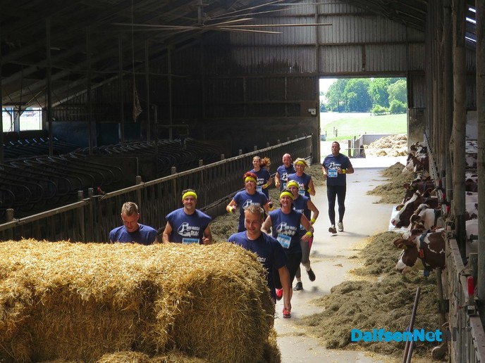 Sproeifeest zaterdag 30 juni 2018 - Foto: Wim