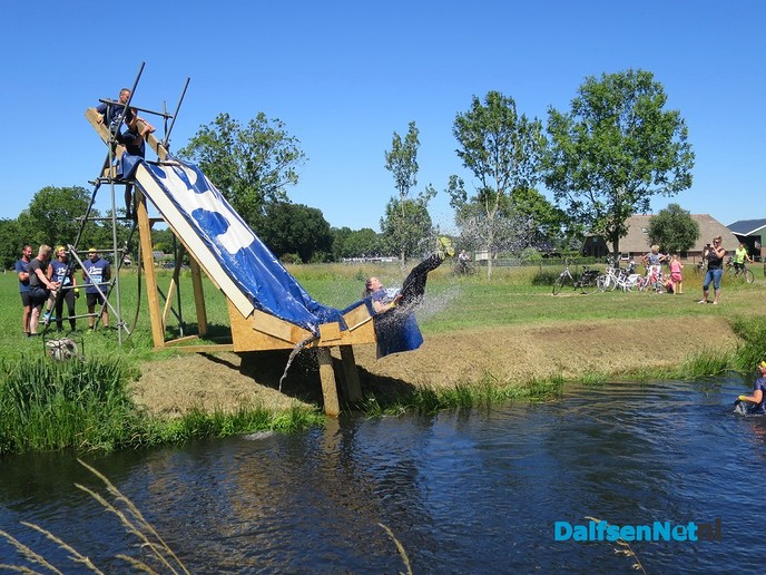 Sproeifeest zaterdag 30 juni 2018 - Foto: Wim