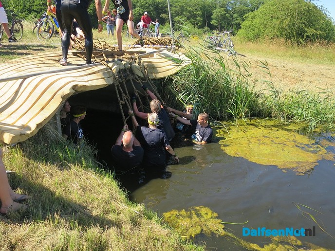 Sproeifeest zaterdag 30 juni 2018 - Foto: Wim