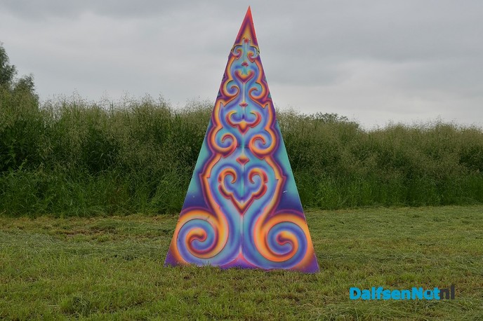 Een kijkje achter de schermen van The Living Village Festival - Foto: Johan Bokma