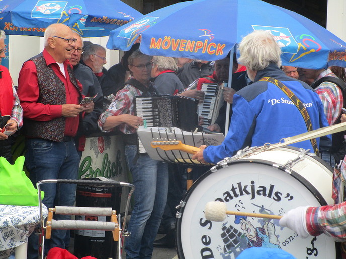 Straatkorenfestival Luttenberg wederom in trek - Foto: Eigen geleverde foto