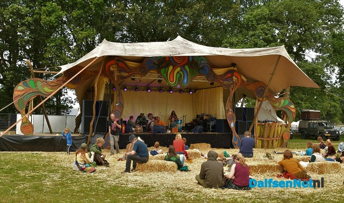Foto update van het Living Village Festival - Foto: Johan Bokma