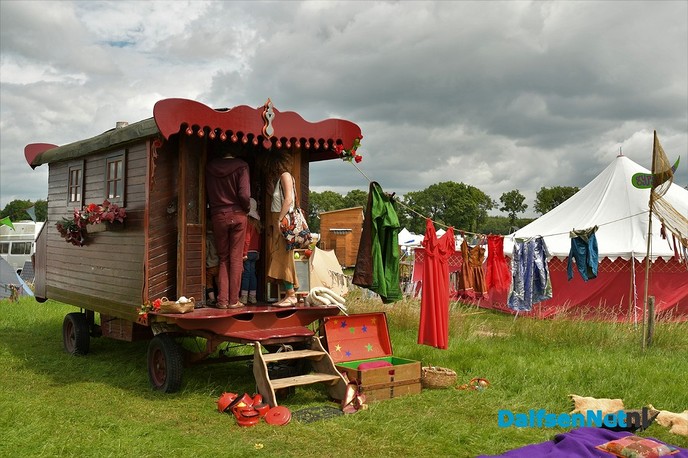Foto update van het Living Village Festival - Foto: Johan Bokma