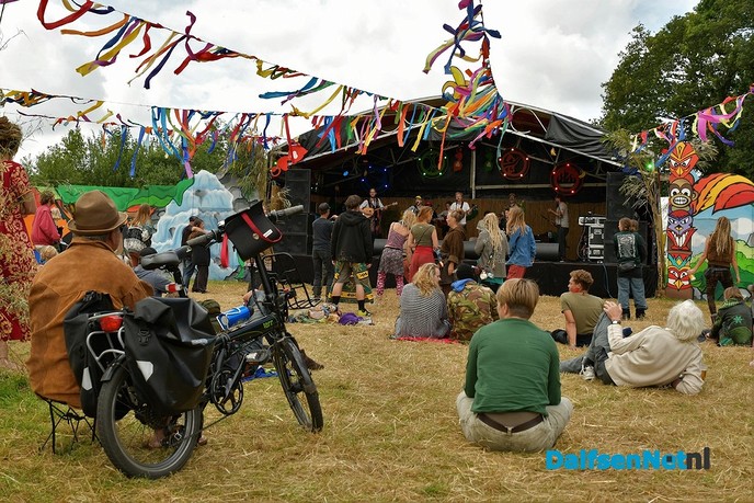 Foto update van het Living Village Festival - Foto: Johan Bokma