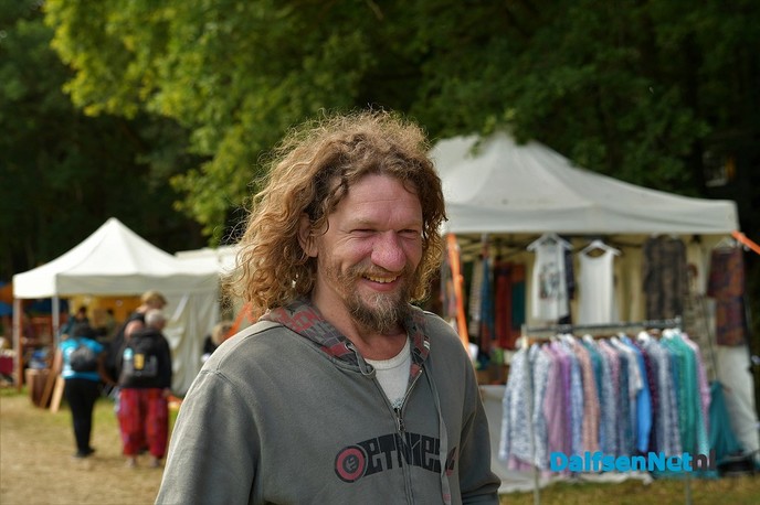 Foto update van het Living Village Festival - Foto: Johan Bokma