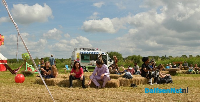 Foto update van het Living Village Festival - Foto: Johan Bokma