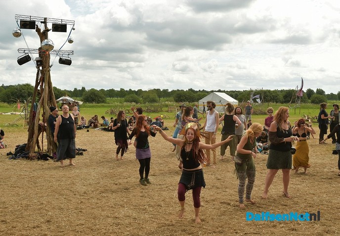 Foto update van het Living Village Festival - Foto: Johan Bokma