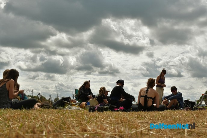 Foto update van het Living Village Festival - Foto: Johan Bokma