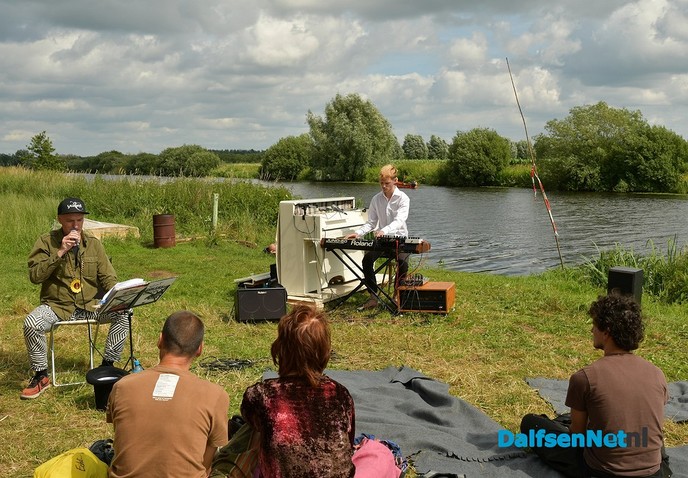 Foto update van het Living Village Festival - Foto: Johan Bokma