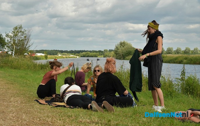 Foto update van het Living Village Festival - Foto: Johan Bokma