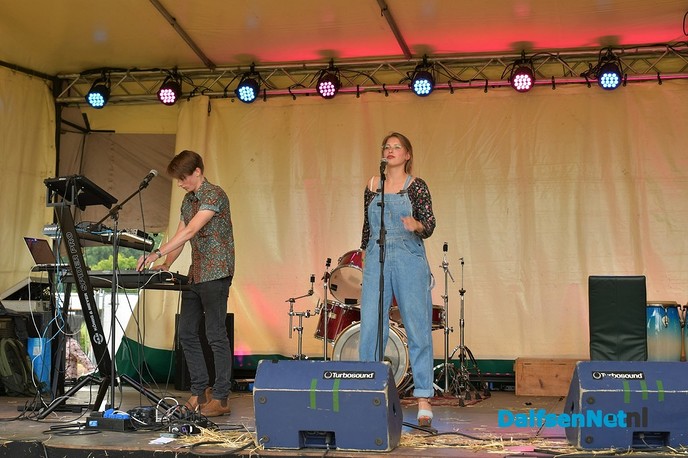 Foto update van het Living Village Festival - Foto: Johan Bokma
