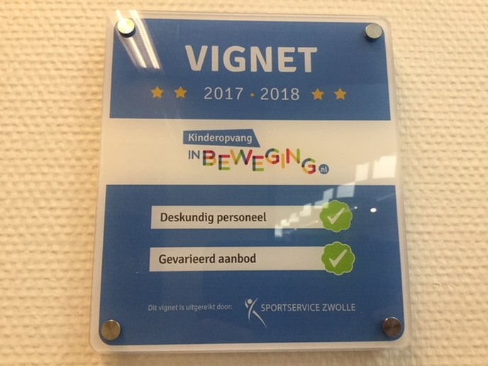 Doomijn Kinderopvang in Beweging - Foto: Eigen geleverde foto