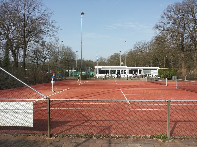 Clubkampioenschappen senioren DLTC - Foto: Eigen geleverde foto