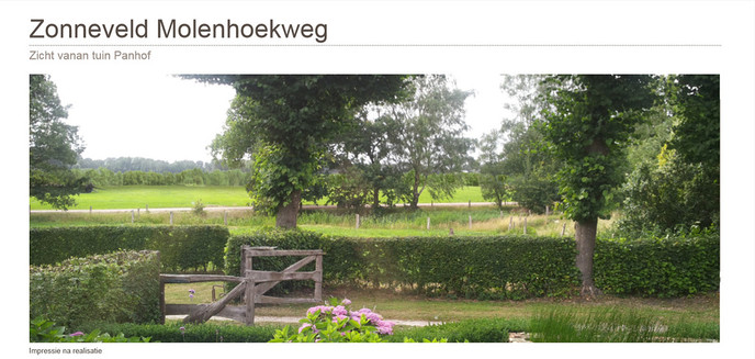 Zonneweide Molenhoekweg in Lenthe roept veel vragen op