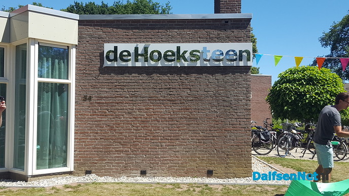 Kerkgebouw  heeft een eigen naam gekregen - Foto: Ingezonden foto