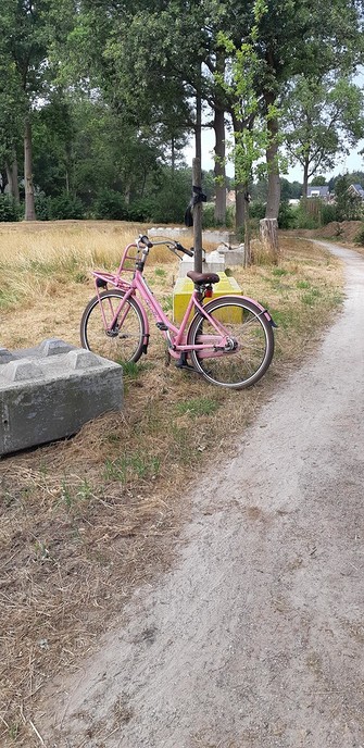 Is iemand zijn fiets kwijt? - Foto: Eigen geleverde foto
