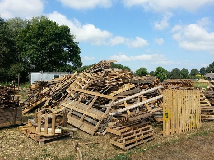The Living Village Festival heeft spullen over!
