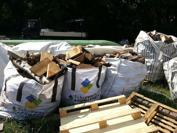 The Living Village Festival heeft spullen over!