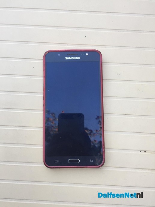 Telefoon; Samsung Galaxy J7 gevonden!! - Foto: Ingezonden foto