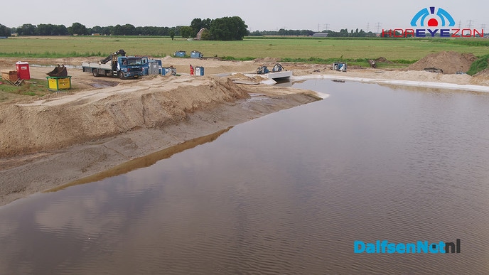 Dalfserveldwetering De Bese - Foto: Ingezonden foto