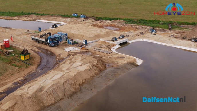 Dalfserveldwetering De Bese - Foto: Ingezonden foto