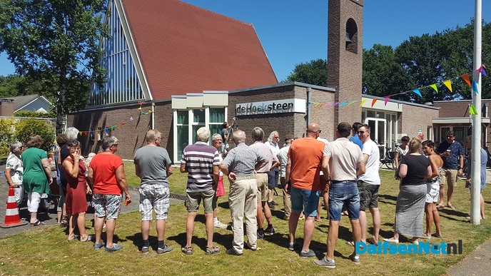 Kerkgebouw  heeft een eigen naam gekregen - Foto: Ingezonden foto
