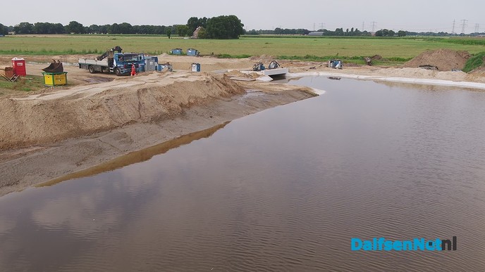 Dalfserveldwetering De Bese - Foto: Ingezonden foto