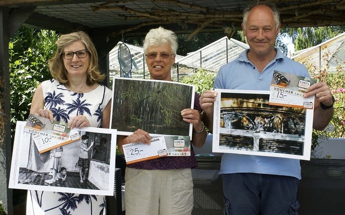 Winnaars Kamerata-fotowedstrijd verrast - Foto: Paul Scholten