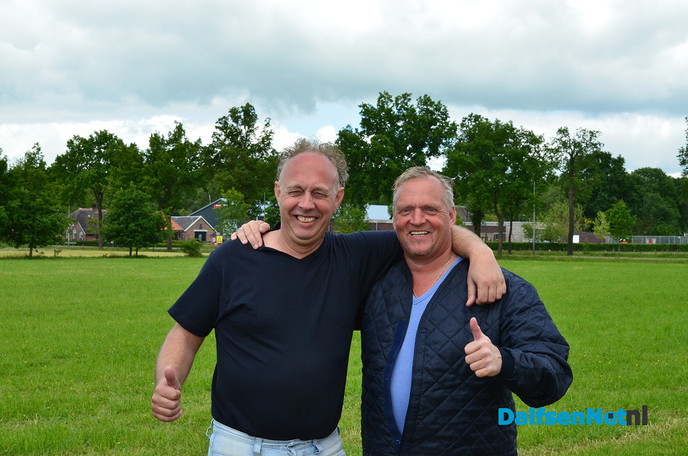 Mega Piraten Festijn terug naar Nieuwleusen - Foto: Johan Bokma
