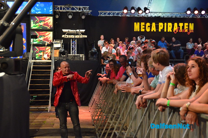 Mega Piraten Festijn terug naar Nieuwleusen - Foto: Johan Bokma