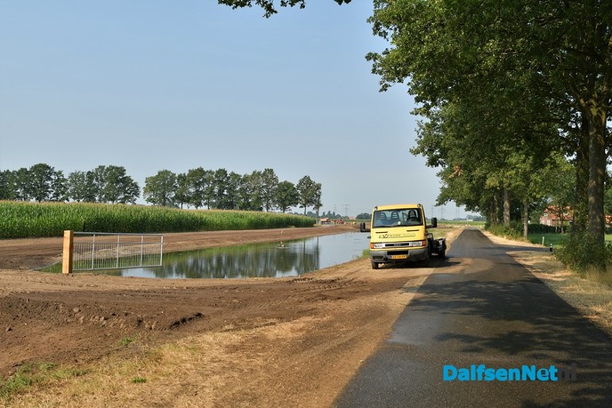 De Bese zo goed als klaar - Foto: Johan Bokma
