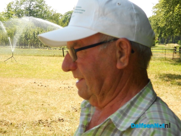 De mooiste hobby van Herman Pot: Pony’s