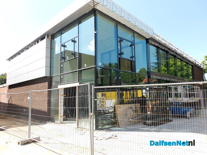 Nog 14 dagen, dan gaat de Lidl weer open
