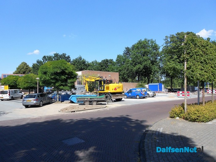 Nog 14 dagen, dan gaat de Lidl weer open