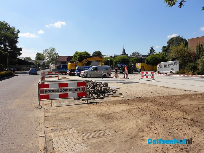 Nog 14 dagen, dan gaat de Lidl weer open