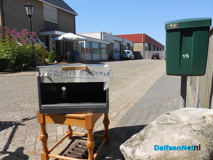 Gratis meenemen