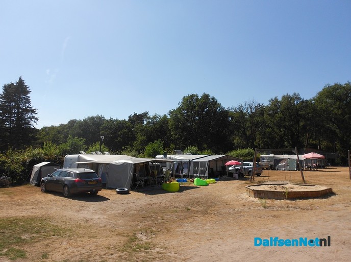 Fantastisch campingweer