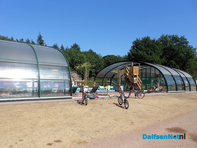 Fantastisch campingweer