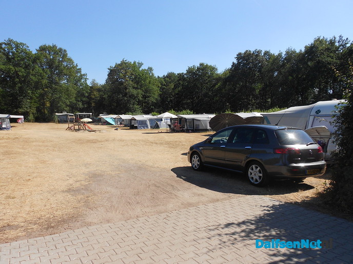 Fantastisch campingweer