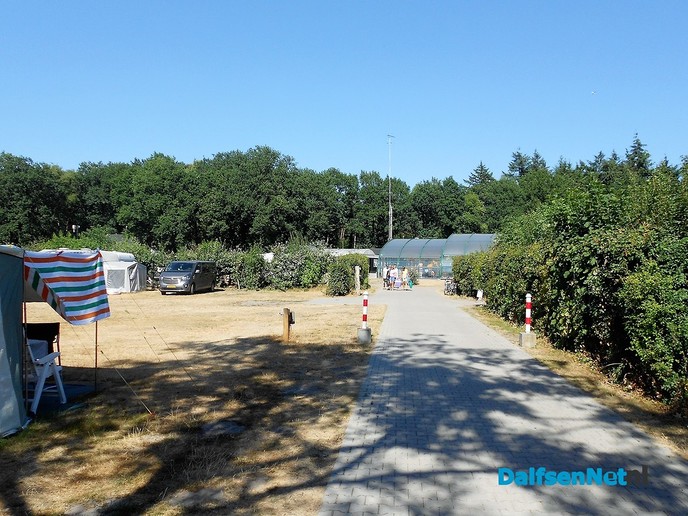 Fantastisch campingweer
