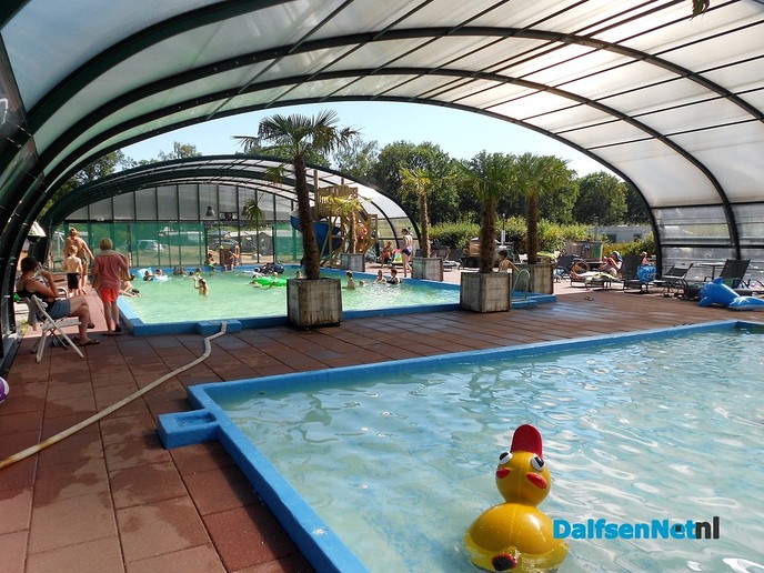 Fantastisch campingweer