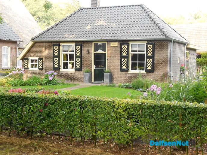 Vilsteren heeft prachtige gebouwen