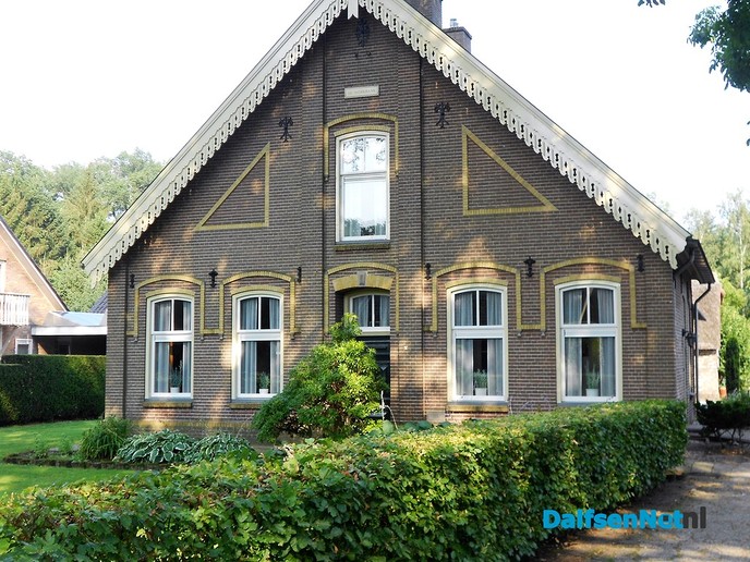 Vilsteren heeft prachtige gebouwen