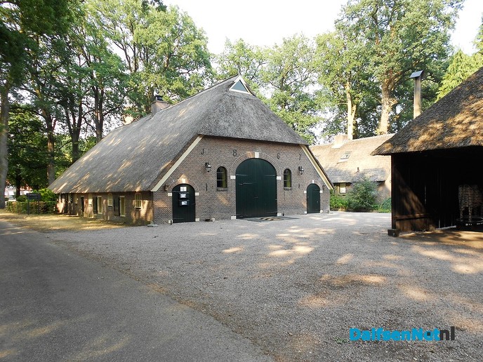 Vilsteren heeft prachtige gebouwen