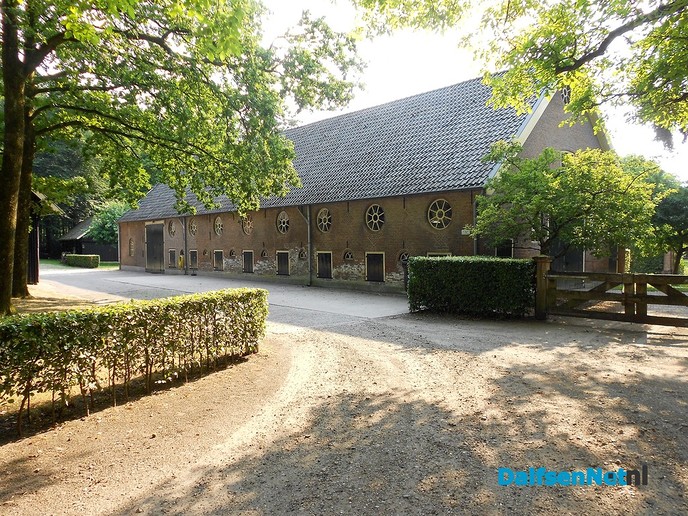 Vilsteren heeft prachtige gebouwen