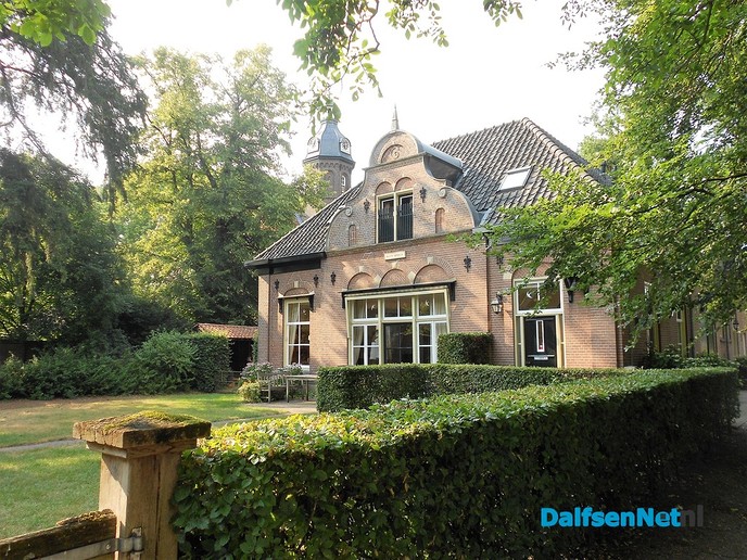 Vilsteren heeft prachtige gebouwen