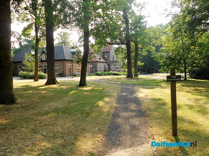 Vilsteren heeft prachtige gebouwen