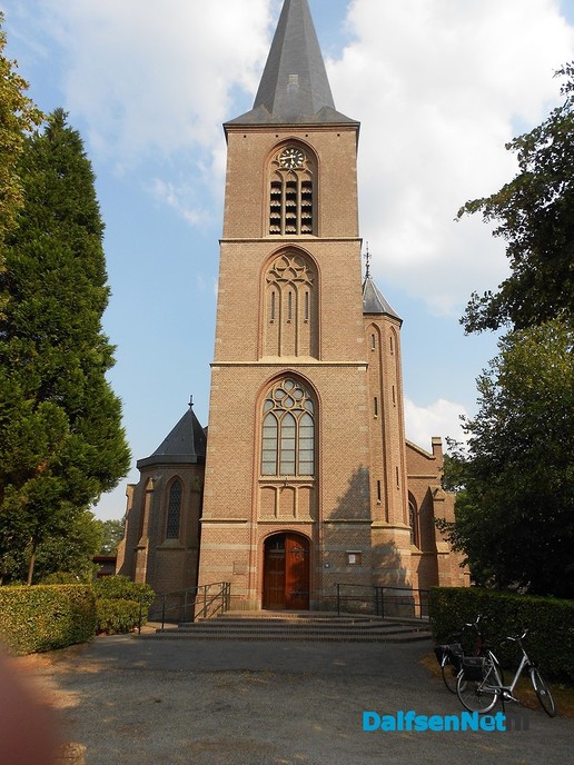 Vilsteren heeft prachtige gebouwen